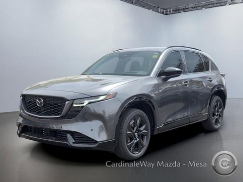 New 2026 MAZDA CX-5 2.5 S w/ Premium Package image 8