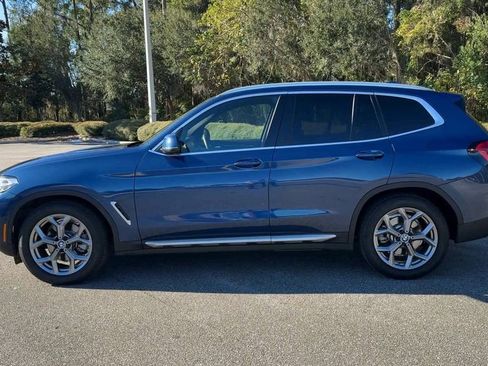 Certified 2024 BMW X3 sDrive30i w/ Premium Package image 5