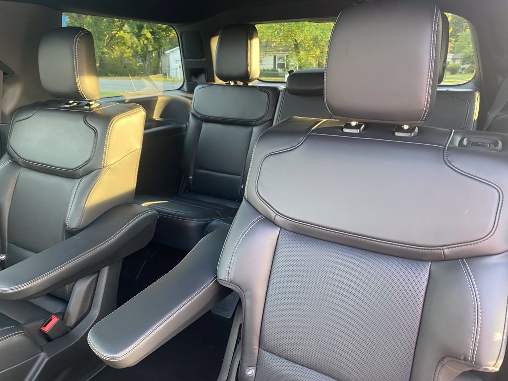 New 2027 Ford Expedition Platinum w/ Stealth Appearance Package AWD/4WD image 32