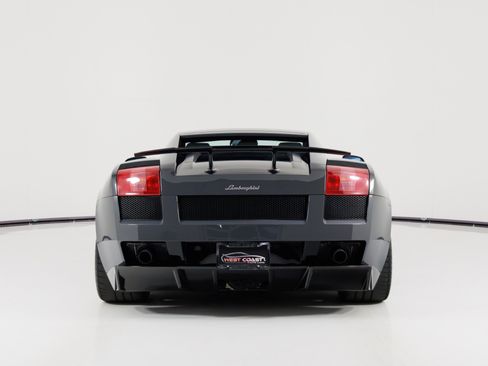 Used 2008 Lamborghini Gallardo Superleggera image 4
