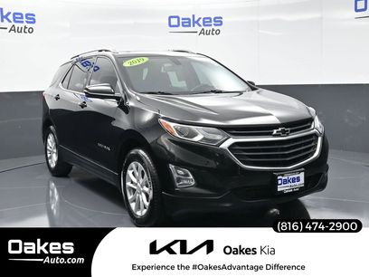 Used 2019 Chevrolet Equinox LT w/ Sun & Navigation Package