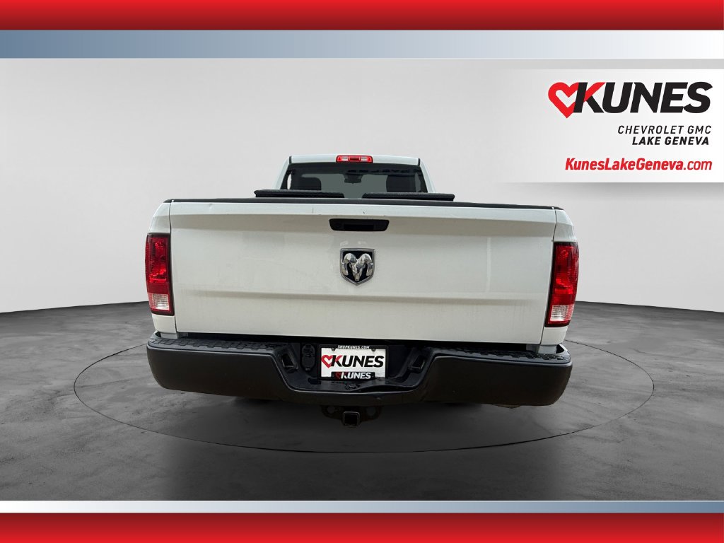 Used 2022 RAM 1500 Tradesman w/ Power & Remote Entry Group RWD image 7