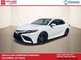 Used 2024 Toyota Camry SE 360° Tour