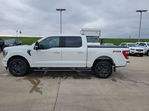 Used 2023 Ford F150 Lariat w/ Equipment Group 502A High AWD/4WD image 6