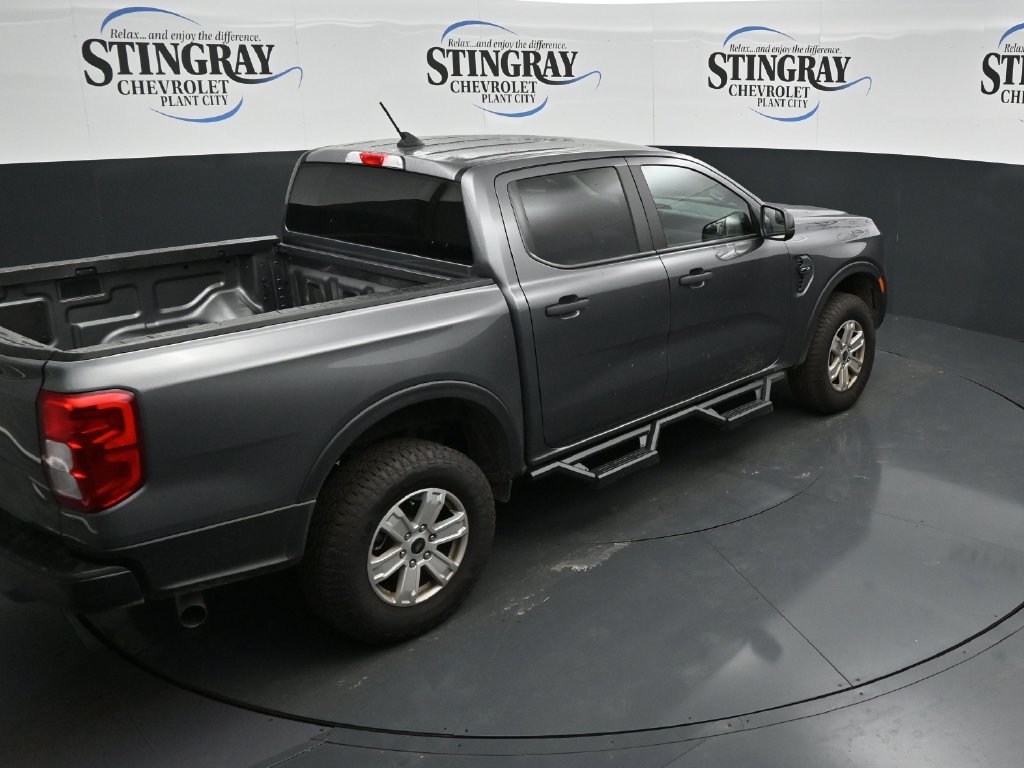 Used 2025 Ford Ranger XL w/ Trailer Tow Package RWD image 24