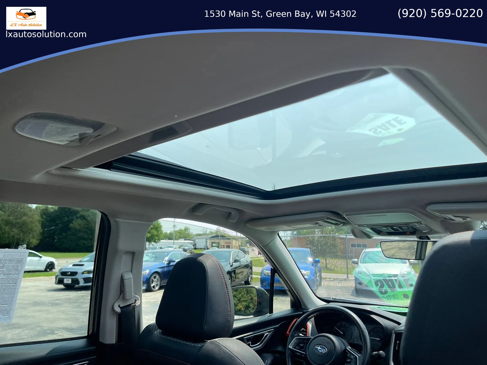Used 2020 Subaru Forester Sport AWD/4WD image 8