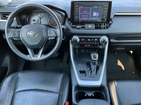 Used 2020 Toyota RAV4 XLE Premium w/ All Weather Liner Package AWD/4WD image 10