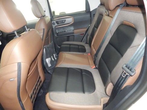 New 2025 Ford Bronco Sport Outer Banks w/ Outer Banks Tech Package+ image 12