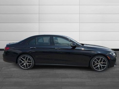 Certified 2021 Mercedes-Benz E 450 4MATIC Sedan image 2