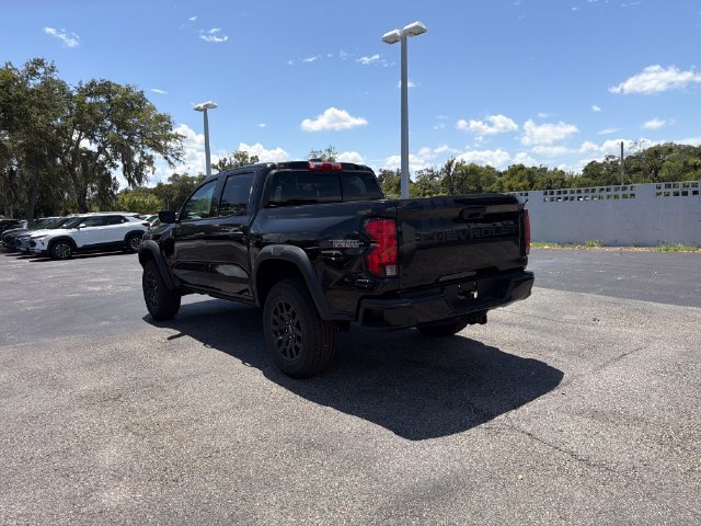New 2026 Chevrolet Colorado Trail Boss AWD/4WD image 8