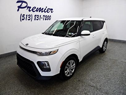 Used 2020 Kia Soul LX
