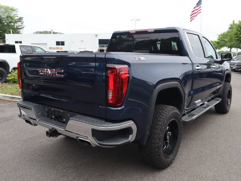 Used 2023 GMC Sierra 1500 SLT w/ SLT Premium Package AWD/4WD image 4
