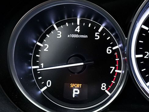 Used 2023 MAZDA CX-5 AWD 2.5 S w/ Preferred Package image 10