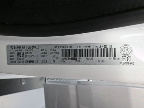 Used 2019 RAM 1500 Sport w/ Level 2 Equipment Group image 51