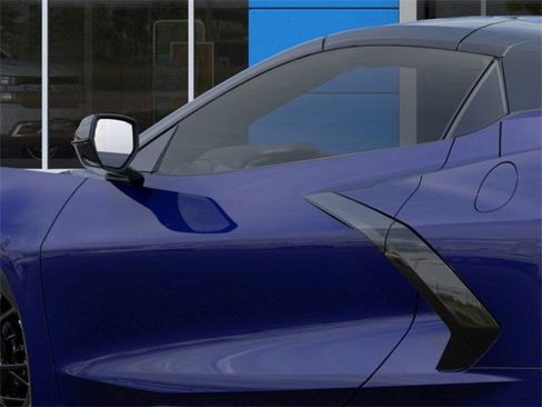 New 2025 Chevrolet Corvette Stingray Preferred Conv w/ Stealth Interior Trim Package image 12