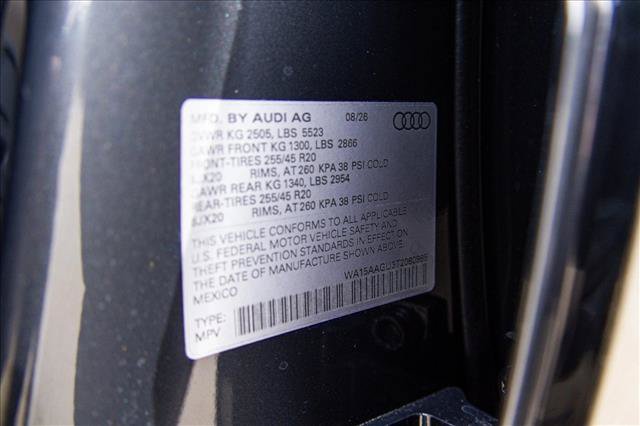 New 2026 Audi Q5 Premium AWD/4WD image 27