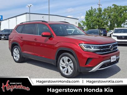 Used 2023 Volkswagen Atlas SE