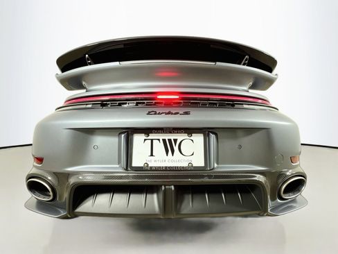 Used 2026 Porsche 911 Turbo S AWD/4WD image 4