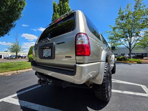 Used 2001 Toyota 4Runner Limited AWD/4WD image 12