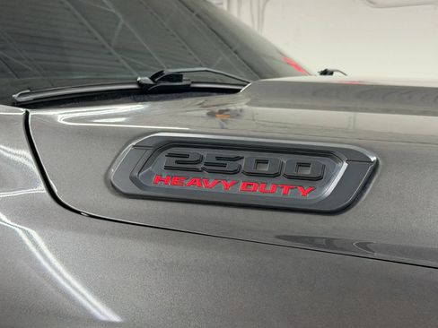 Used 2022 RAM 2500 Laramie w/ Night Edition AWD/4WD image 46