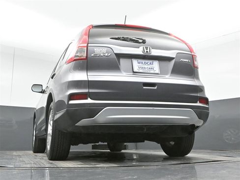 Used 2015 Honda CR-V EX-L image 34