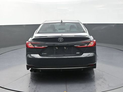 Certified 2025 Toyota Camry SE FWD image 7