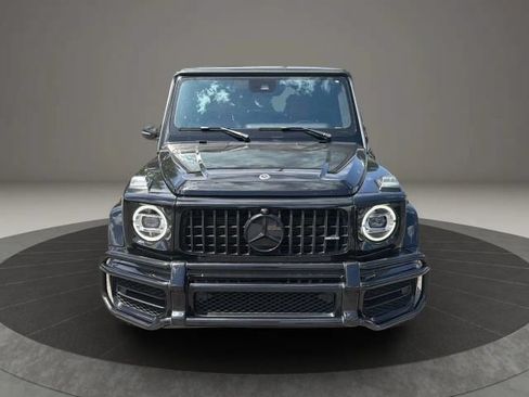 Used 2021 Mercedes-Benz G 63 AMG 4MATIC image 8