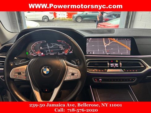 Used 2019 BMW X7 xDrive40i w/ Premium Package AWD/4WD image 41