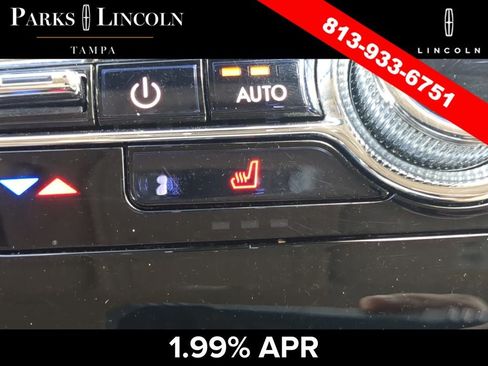 Certified 2020 Lincoln Corsair FWD w/ Rear Removable Package Tray image 23