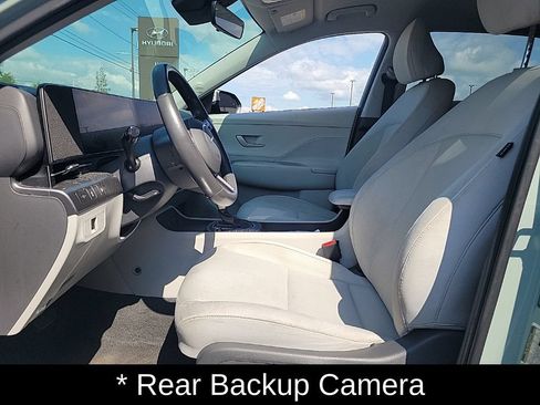 Certified 2024 Hyundai Kona SEL AWD/4WD image 13