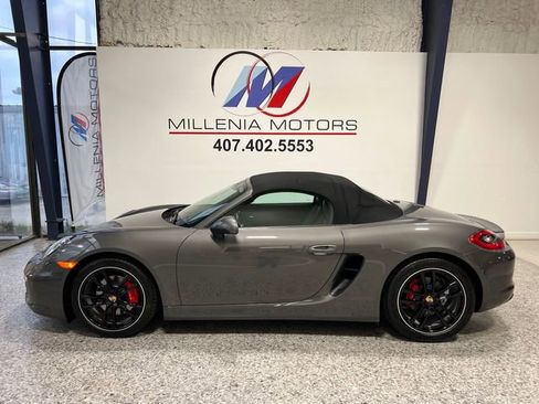 Used 2014 Porsche Boxster S image 35