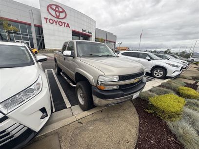 Used 2001 Chevrolet Silverado 2500 LS