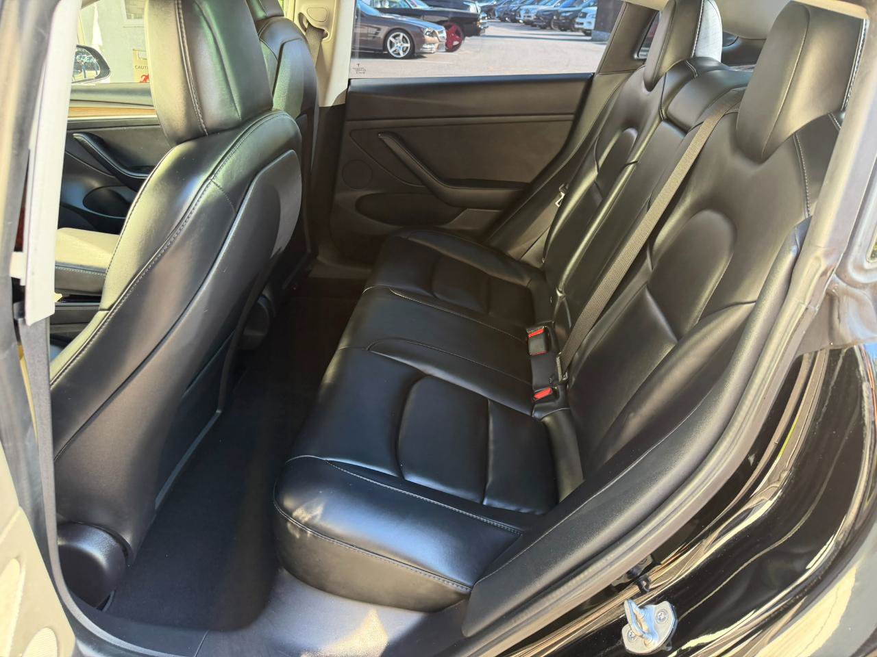 Used 2021 Tesla Model 3 Standard Range Plus RWD image 29