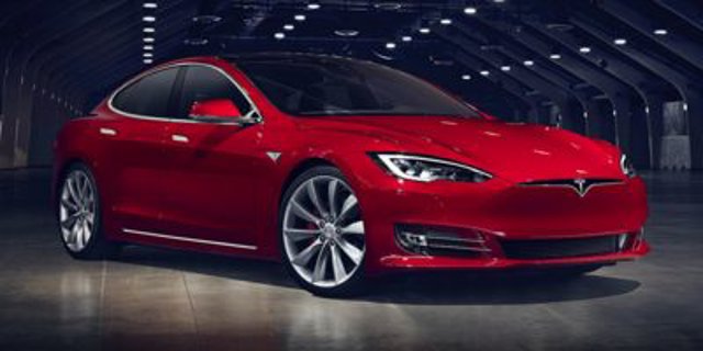 Used 2016 Tesla Model S 60D AWD/4WD image 1