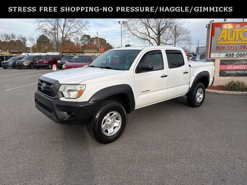 Used 2014 Toyota Tacoma PreRunner image 7