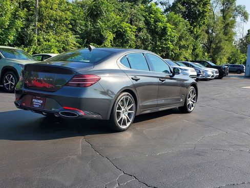Used 2024 Genesis G70 2.5T AWD/4WD image 3