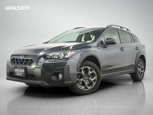 Used 2023 Subaru Crosstrek 2.5i Sport AWD/4WD image 1