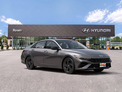 New 2026 Hyundai Elantra SEL Sport