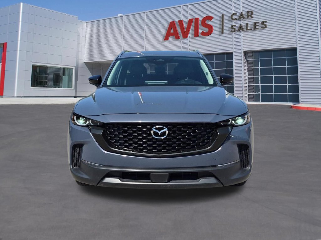Used 2025 MAZDA CX-50 AWD 2.5 S w/ Premium Plus Pkg image 2