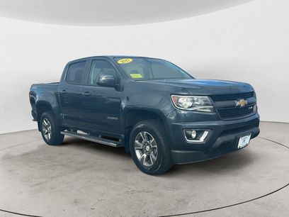 Certified 2017 Chevrolet Colorado Z71