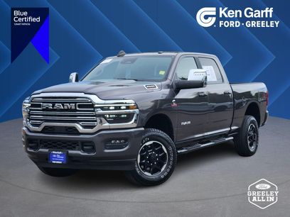 Used 2025 RAM 2500 Laramie