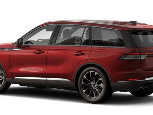 New 2025 Lincoln Aviator Premiere image 24