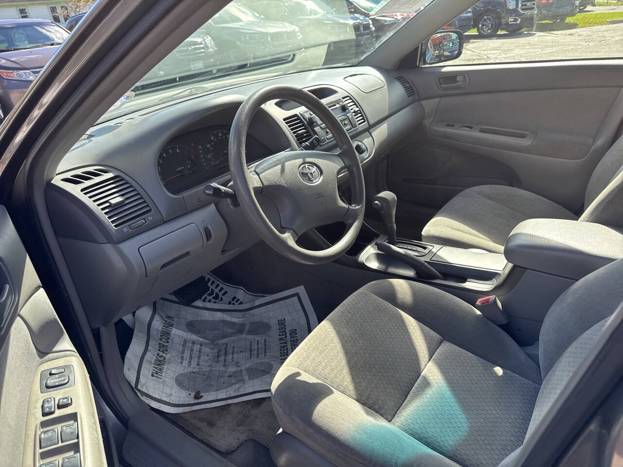 Used 2003 Toyota Camry LE FWD image 7