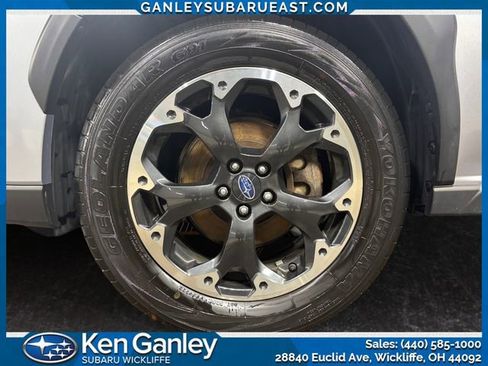 Certified 2023 Subaru Crosstrek 2.0i Premium image 25