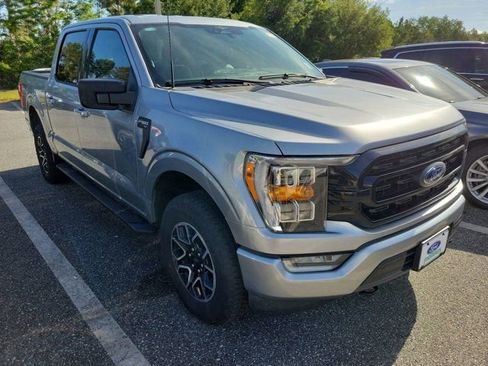 Used 2023 Ford F150 XLT w/ Equipment Group 302A High image 2