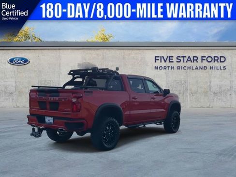 Used 2021 Chevrolet Silverado 1500 RST image 10