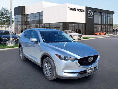 Used 2020 MAZDA CX-5 Touring