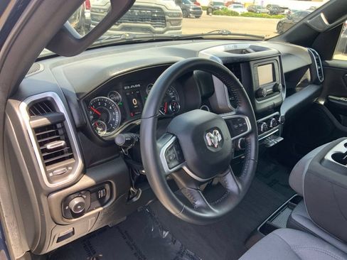 Used 2023 RAM 1500 Big Horn RWD image 13