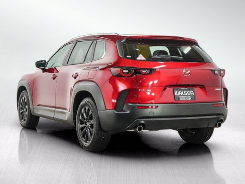 Used 2025 MAZDA CX-50 AWD 2.5 S w/ Preferred Package image 3