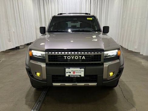 New 2026 Toyota Land Cruiser w/ Premium Package AWD/4WD image 8